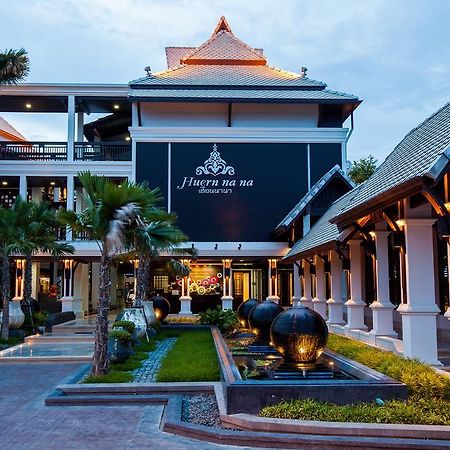 Huernnana Boutique Hotel Phre Kültér fotó