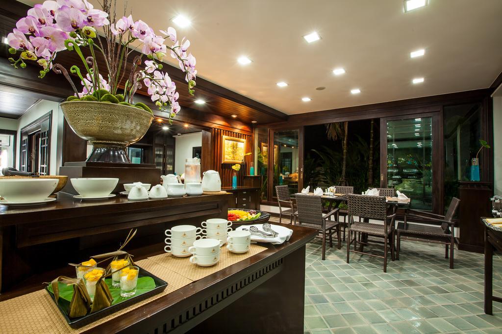 Huernnana Boutique Hotel Phre Kültér fotó