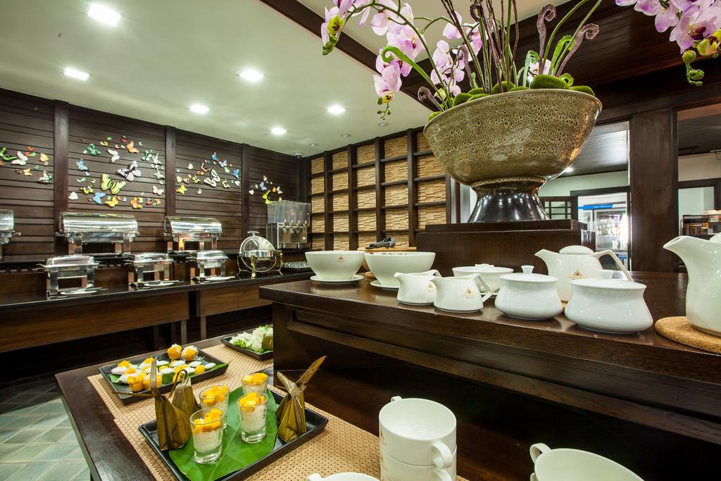 Huernnana Boutique Hotel Phre Kültér fotó