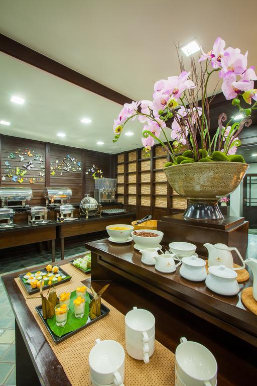 Huernnana Boutique Hotel Phre Kültér fotó