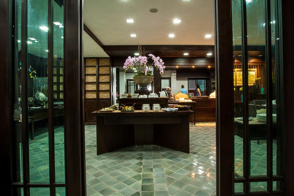 Huernnana Boutique Hotel Phre Kültér fotó
