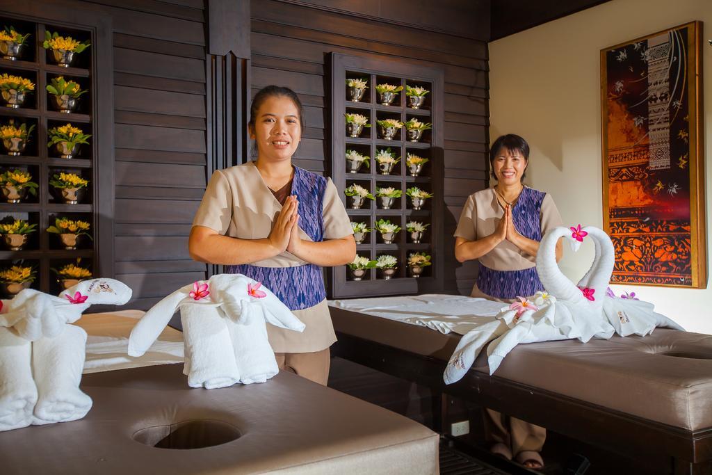 Huernnana Boutique Hotel Phre Kültér fotó
