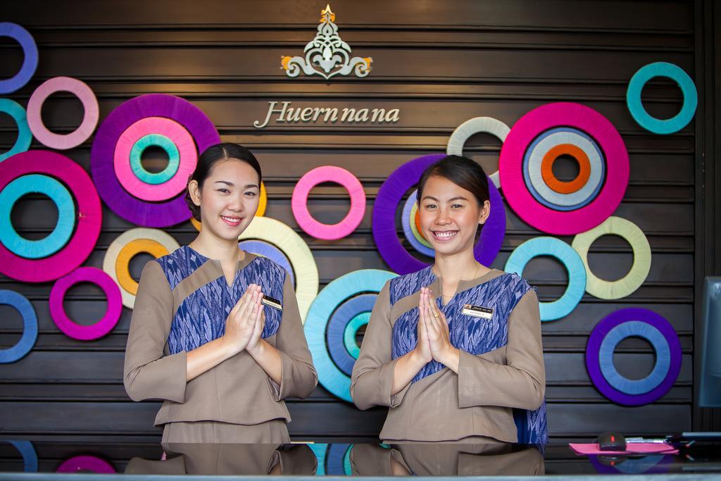 Huernnana Boutique Hotel Phre Kültér fotó