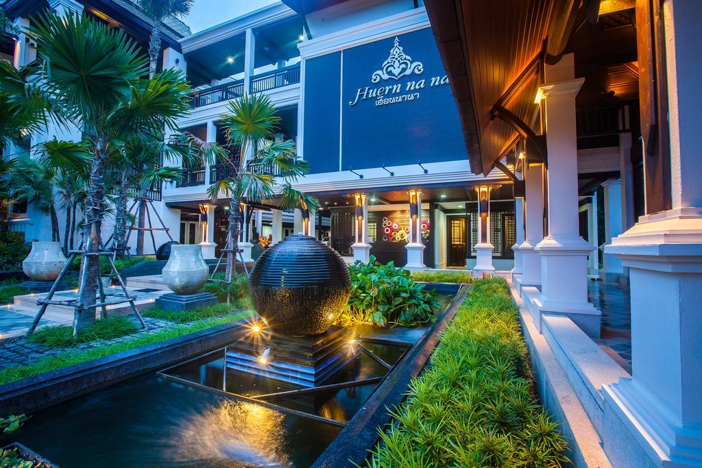 Huernnana Boutique Hotel Phre Kültér fotó