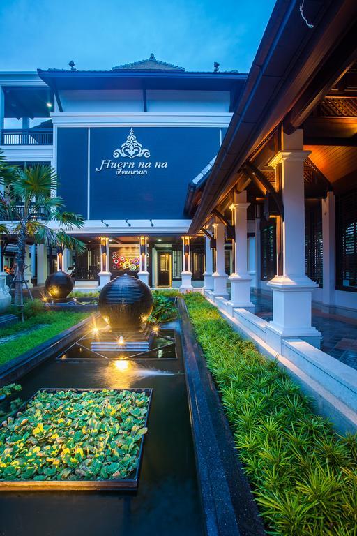 Huernnana Boutique Hotel Phre Kültér fotó