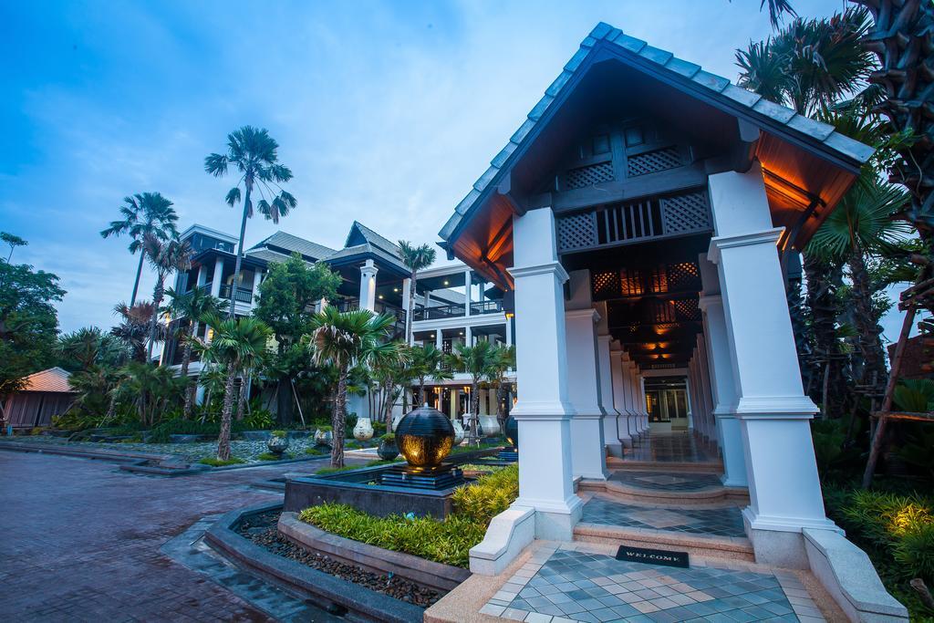 Huernnana Boutique Hotel Phre Kültér fotó