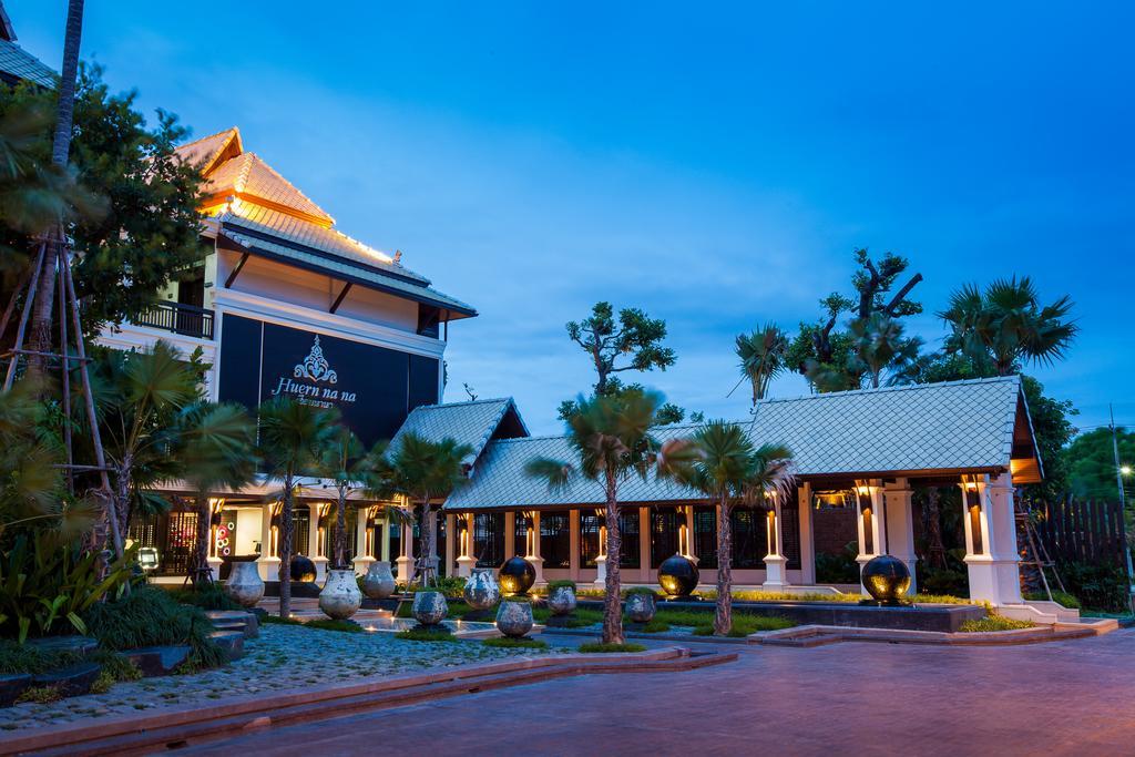 Huernnana Boutique Hotel Phre Kültér fotó