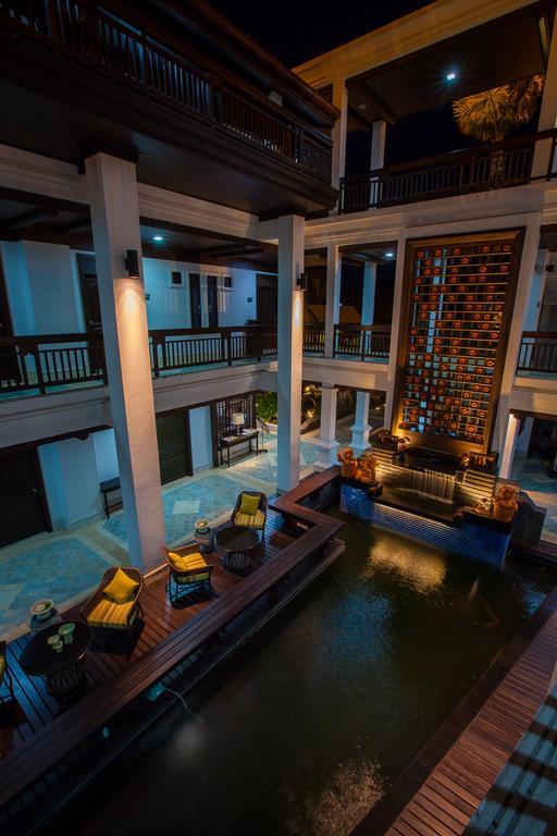 Huernnana Boutique Hotel Phre Kültér fotó