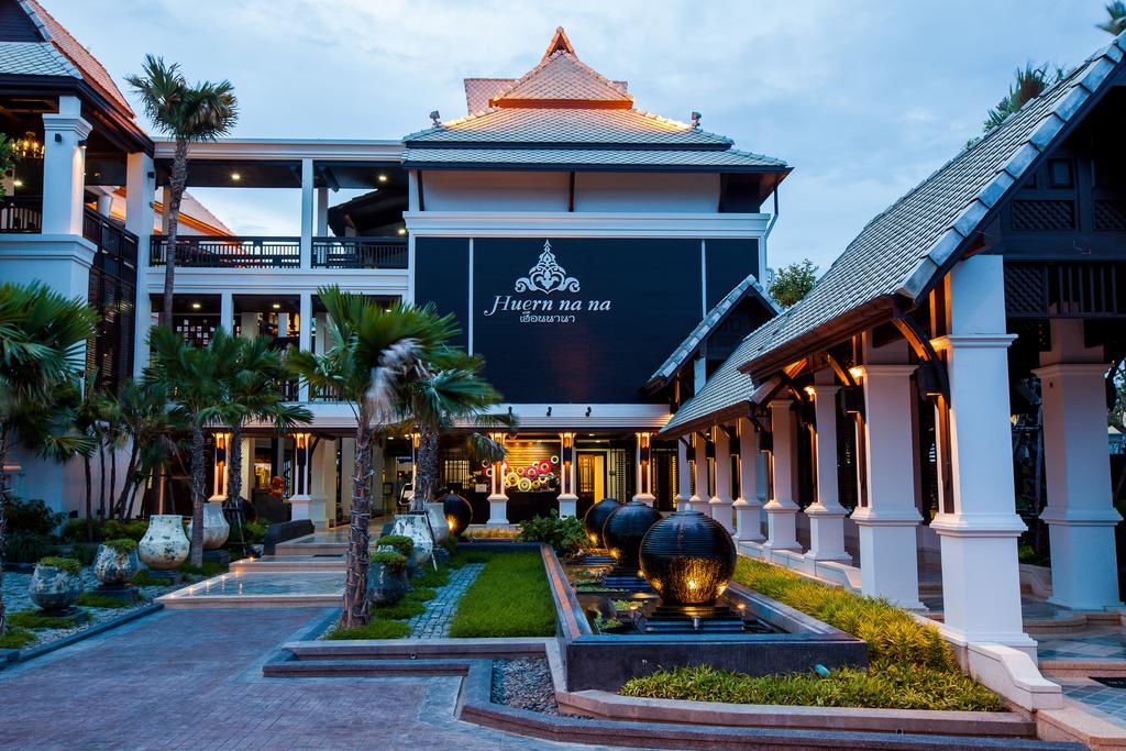 Huernnana Boutique Hotel Phre Kültér fotó