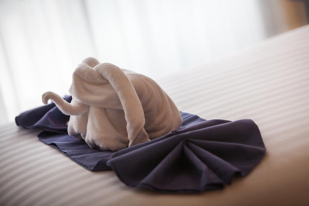 Huernnana Boutique Hotel Phre Kültér fotó