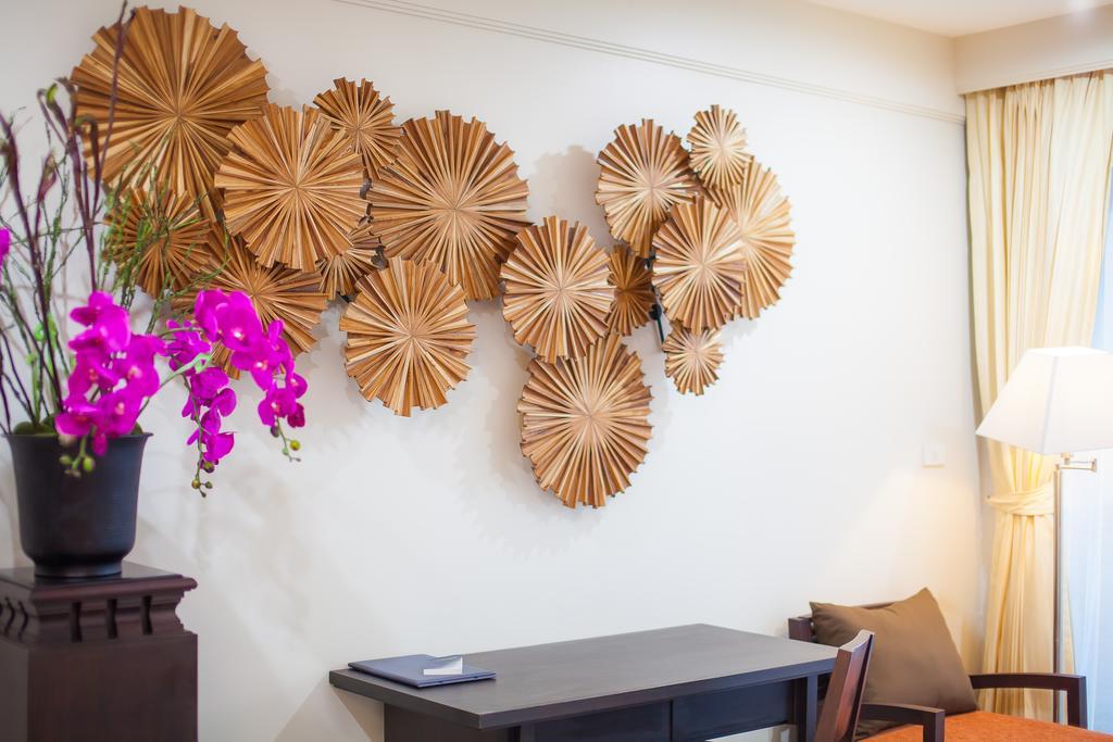 Huernnana Boutique Hotel Phre Kültér fotó