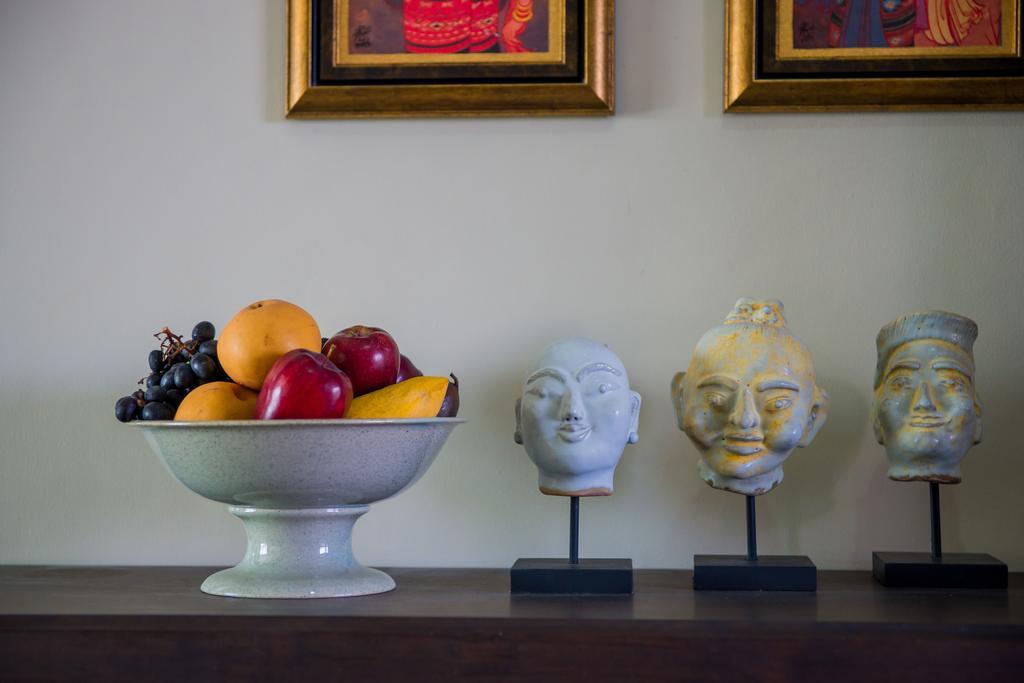 Huernnana Boutique Hotel Phre Kültér fotó