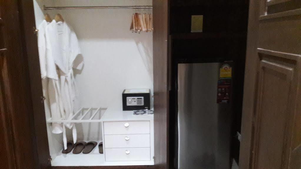 Huernnana Boutique Hotel Phre Kültér fotó