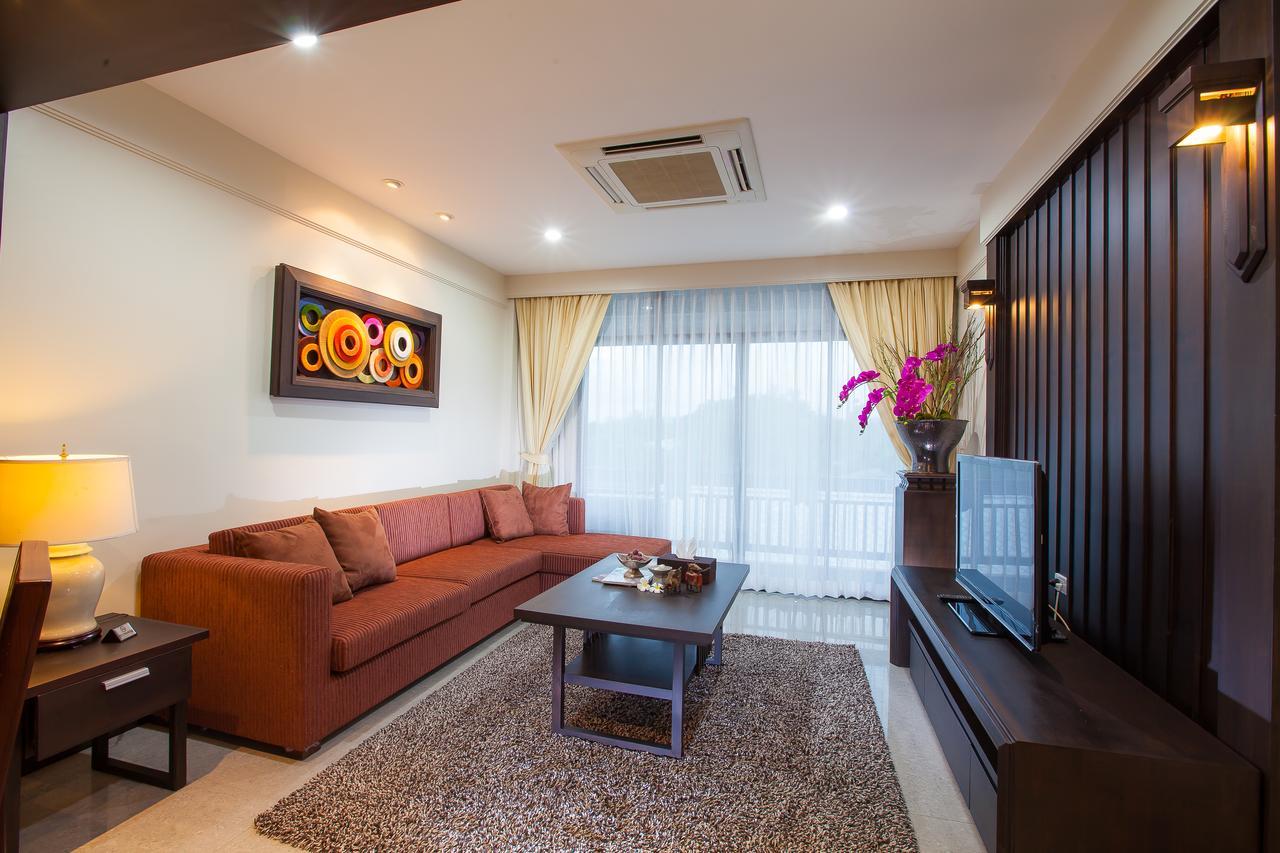 Huernnana Boutique Hotel Phre Kültér fotó